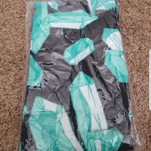 Nwt lularoe gem leggings unicorn TC